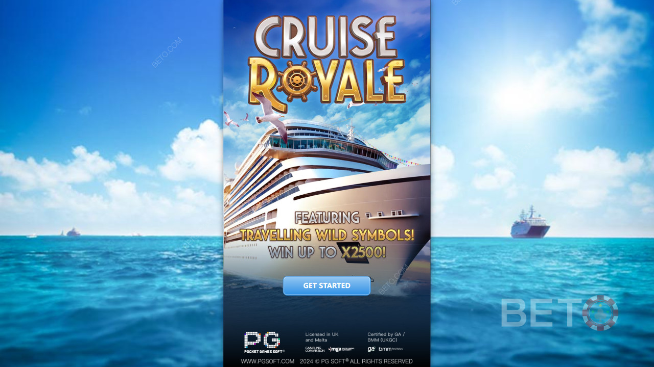 Czy warto zagrać w Cruise Royale?