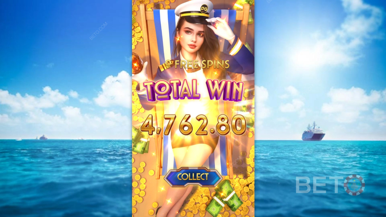 Wygraj 2 500x zakład w slocie online Cruise Royale!