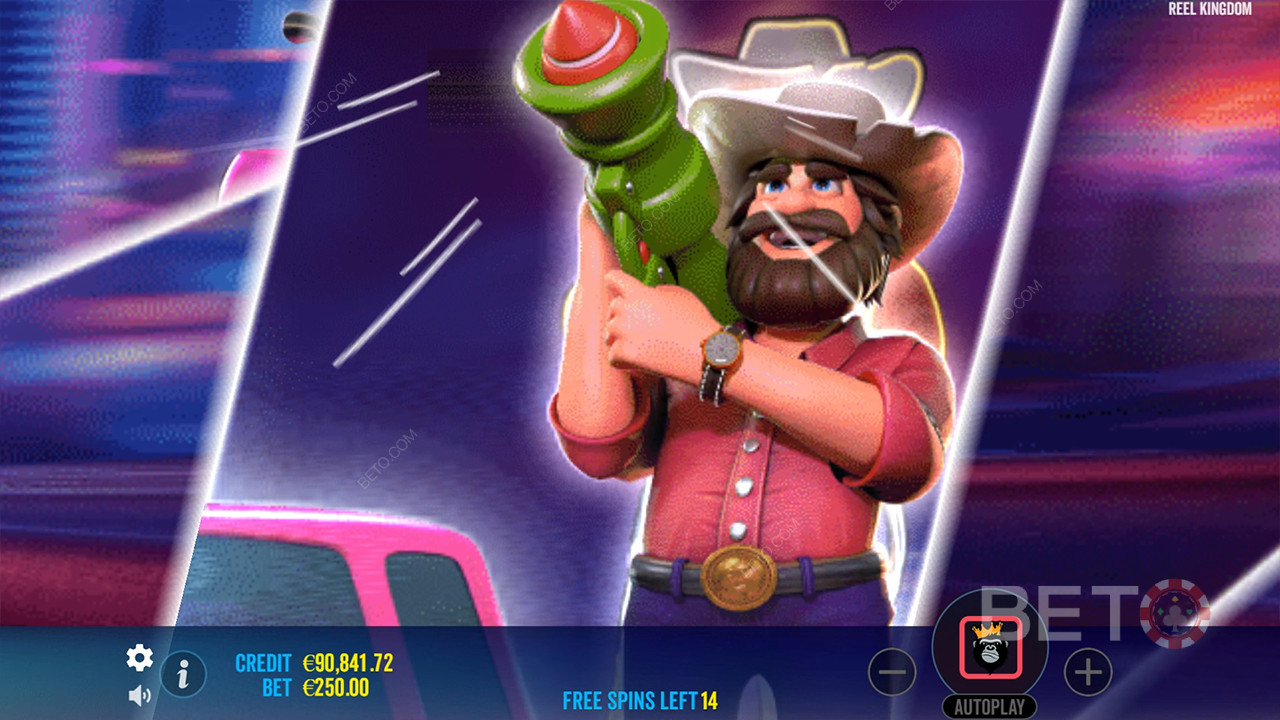 Wygraj 5 000x swój zakład na automacie Big Bass Vegas Double Down Deluxe!