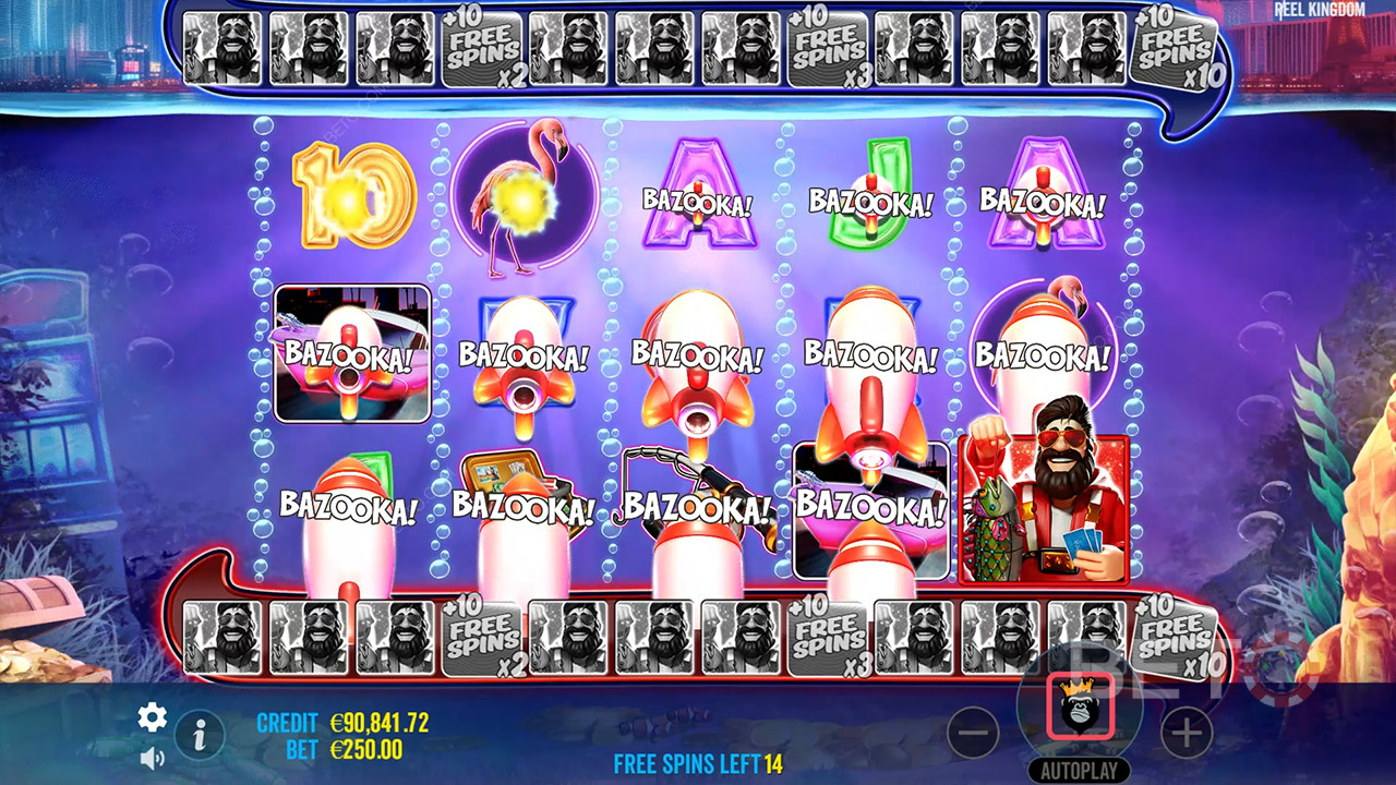Recenzja Big Bass Vegas Double Down Deluxe od BETO Slots