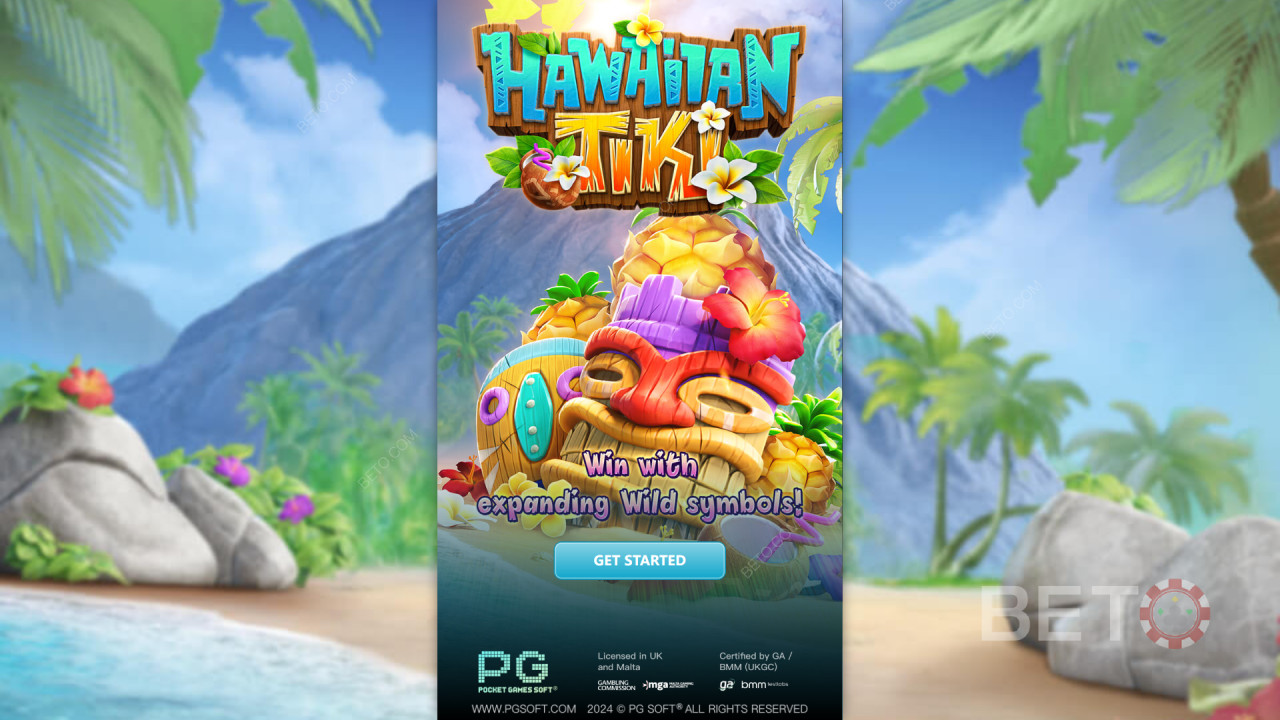 Motyw i projekt: Tropical Island Escape