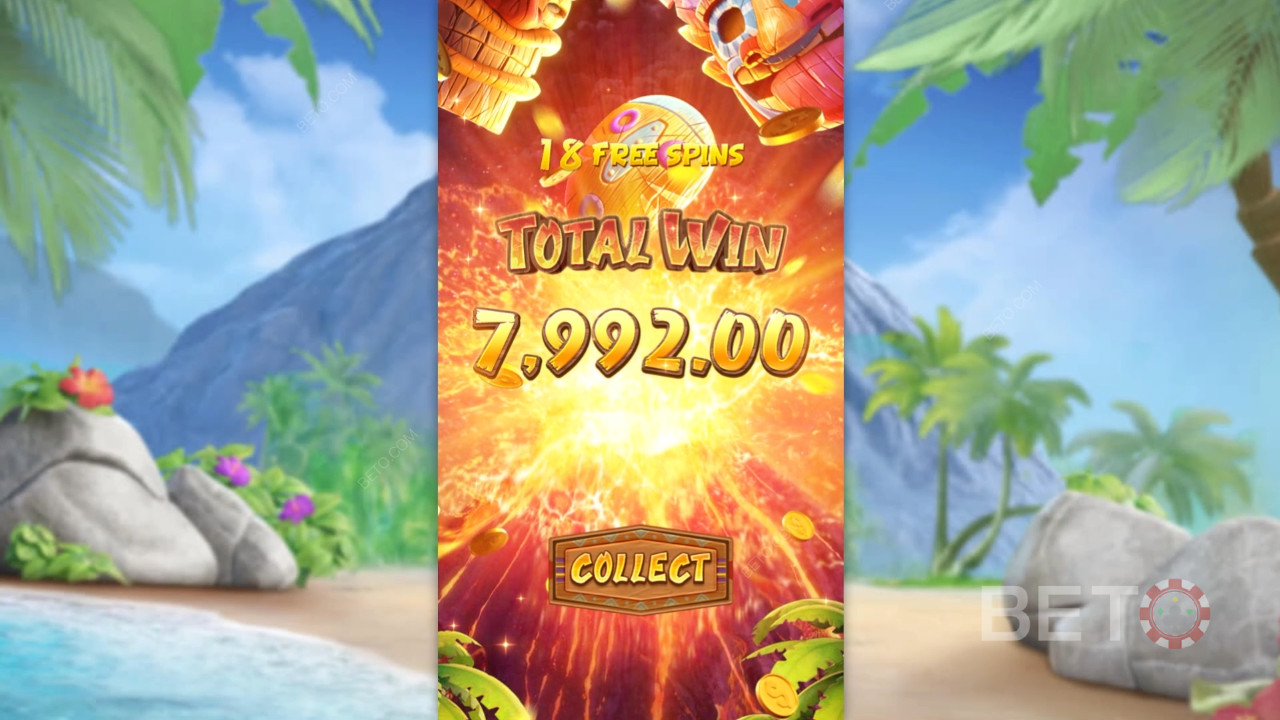 Funkcje bonusowe wyjaśnione w Hawaiian Tiki przez PG Soft