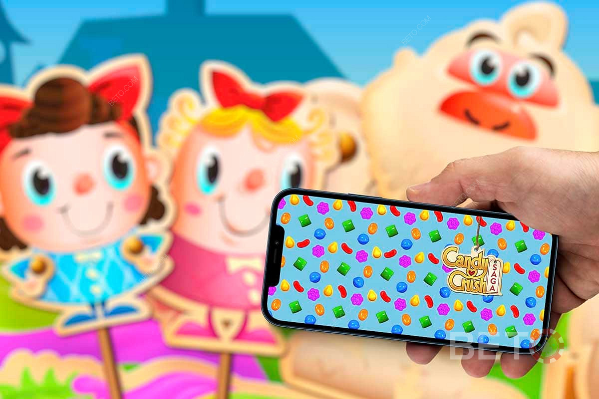 Automaty inspirowane grą Candy Crush – Darmowa zabawa!