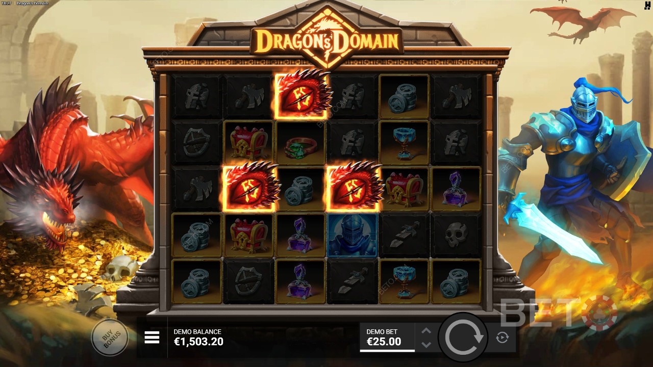 Recenzja Dragon