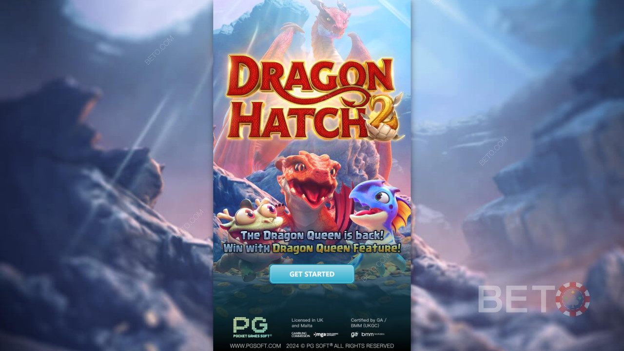 Temat i wygląd: Fantasy Dragon Adventure