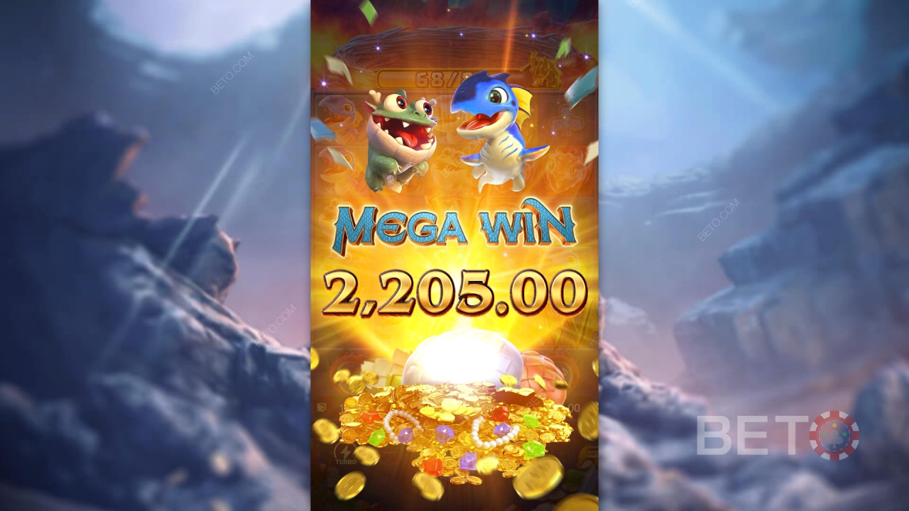 Funkcje bonusowe wyjaśnione w Dragon Hatch 2 przez PG Soft