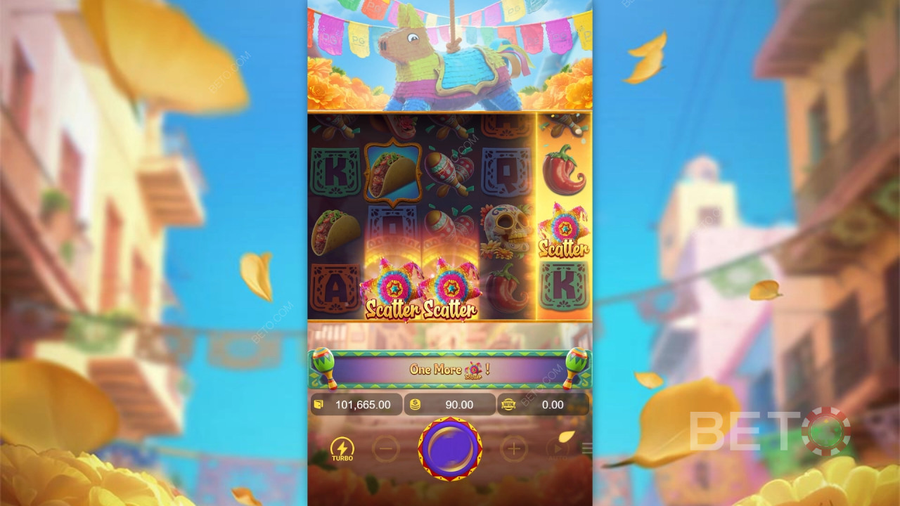 Recenzja Pinata Wins od BETO Slots