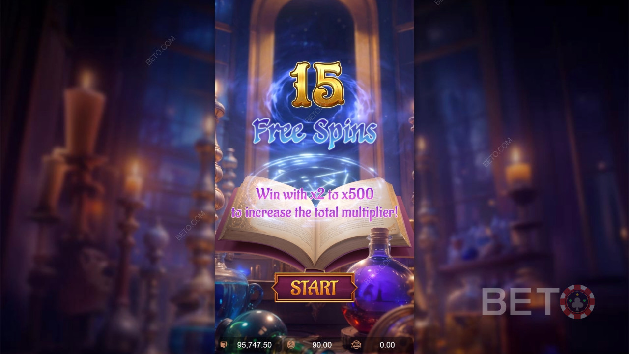 Motyw i projekt: Magical Alchemy Quest