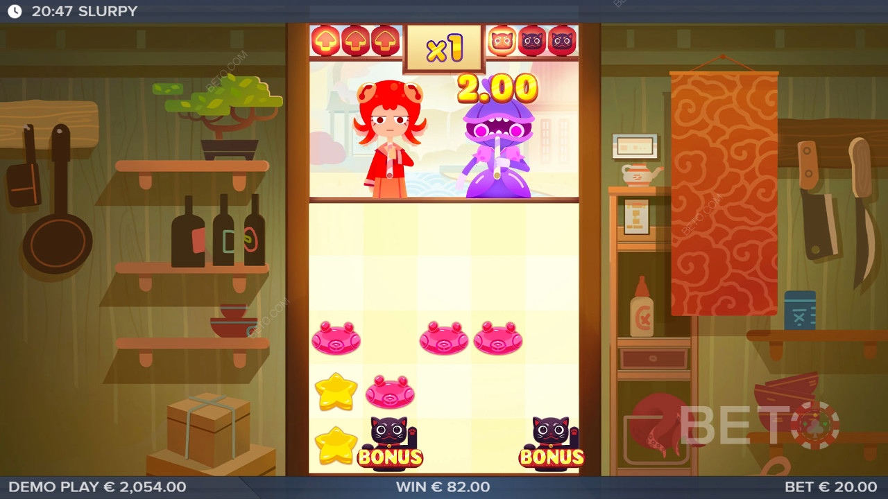 Recenzja Slurpy od BETO Slots