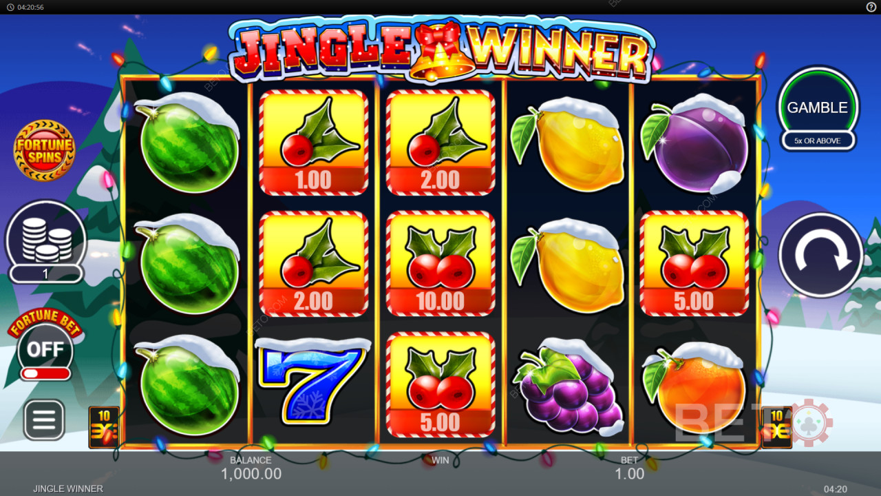 Jingle Winner: Polecane czy nie?