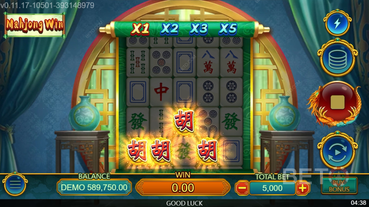 Mahjong Win (Dragoon Soft) Graj Za Darmo
