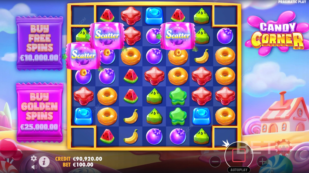 Candy Corner Graj Za Darmo
