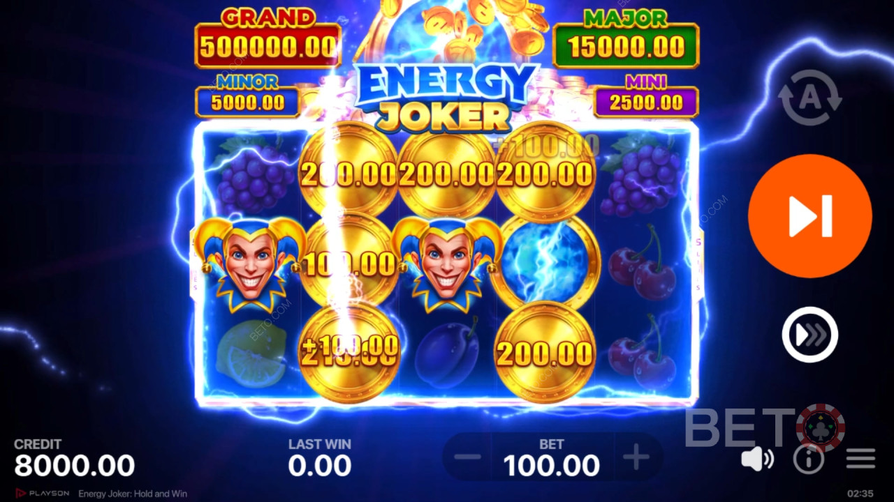 Energy Joker Graj Za Darmo