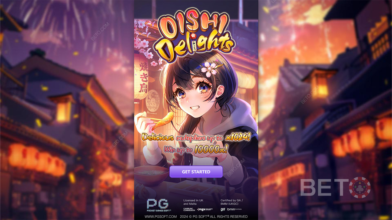 Temat i projekt: Japanese Festival Experience