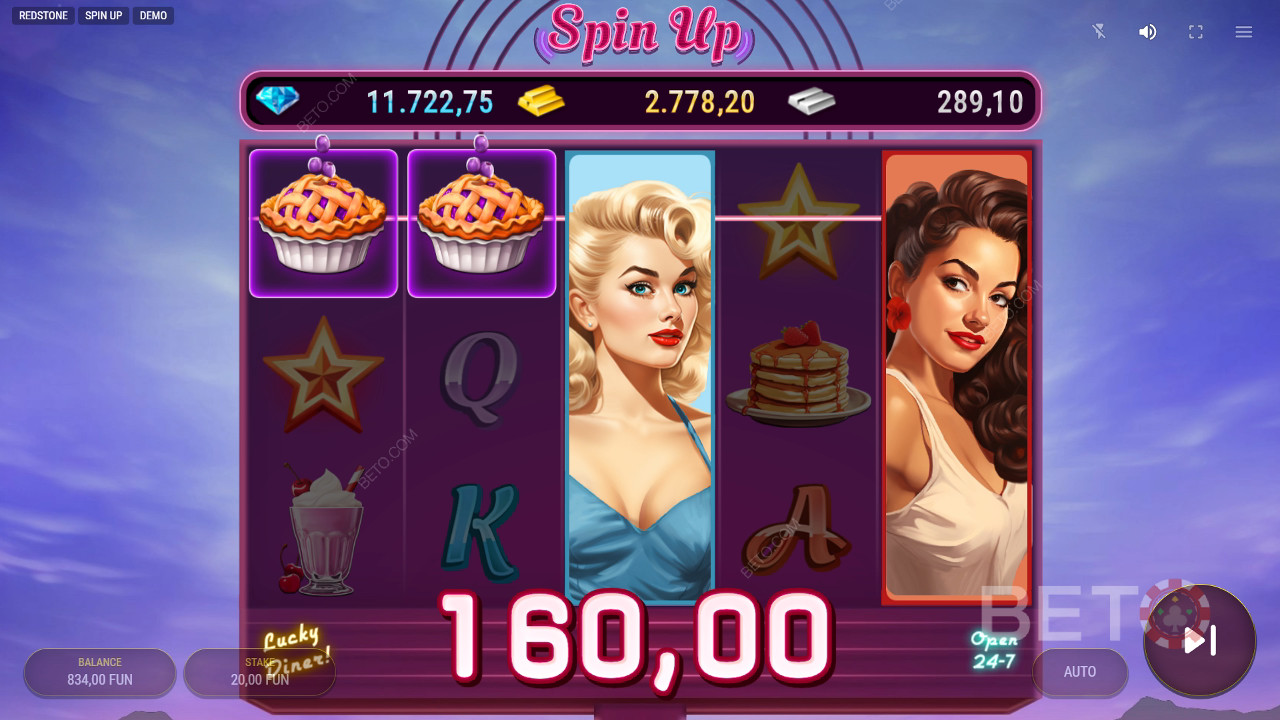 Spin Up Graj Za Darmo