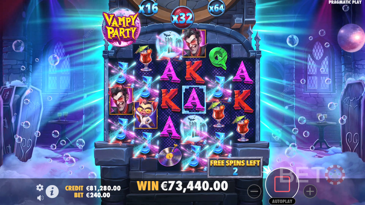 Czy Vampy Party jest warte twojego czasu?
