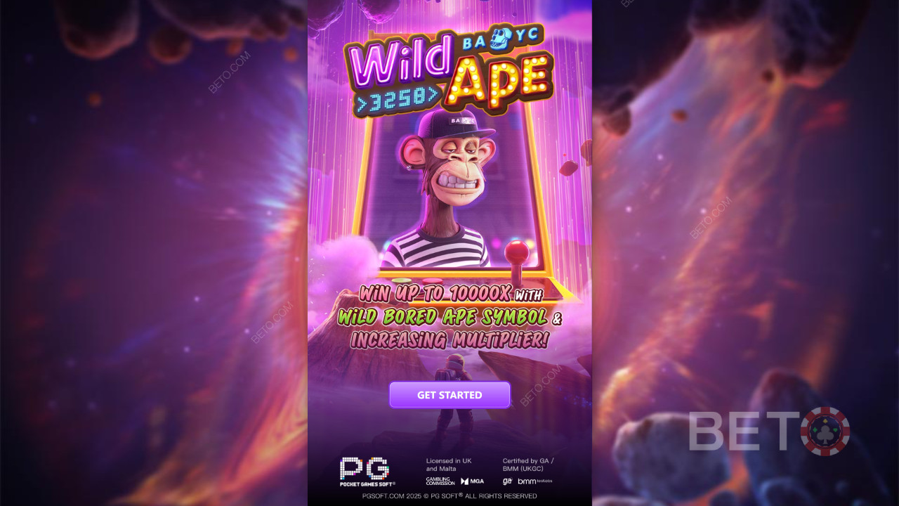 Czy Wild Ape #3258 jest zabawny?