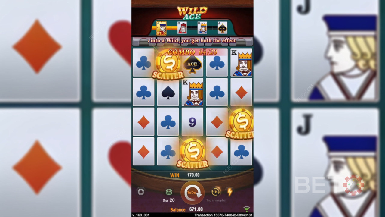 Czy powinieneś zagrać w Wild Ace?