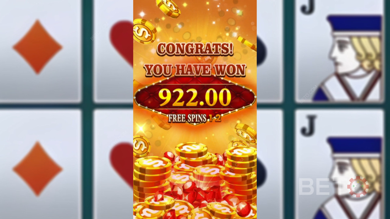 Wygraj 1 000x swój zakład na automacie Wild Ace!