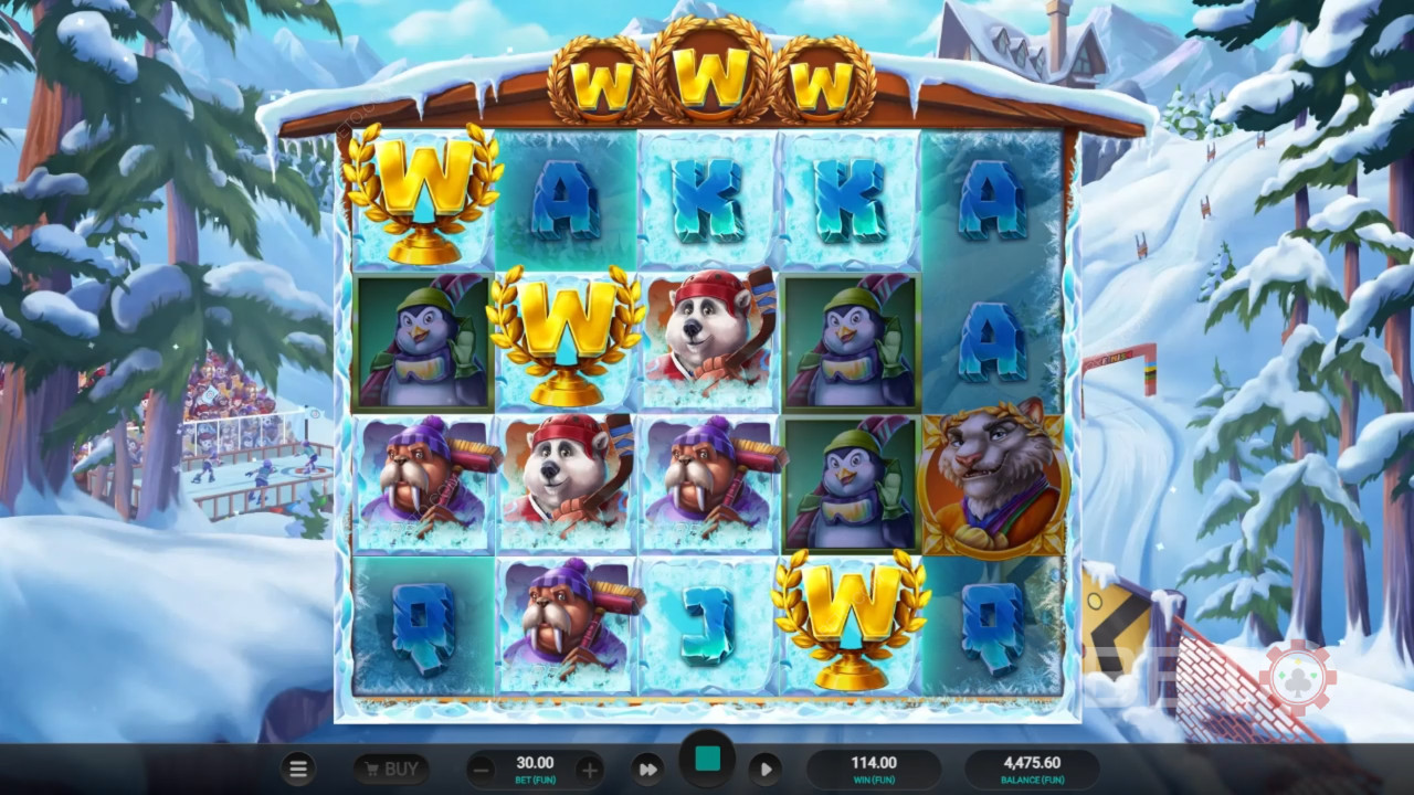 Winter Champions Graj Za Darmo