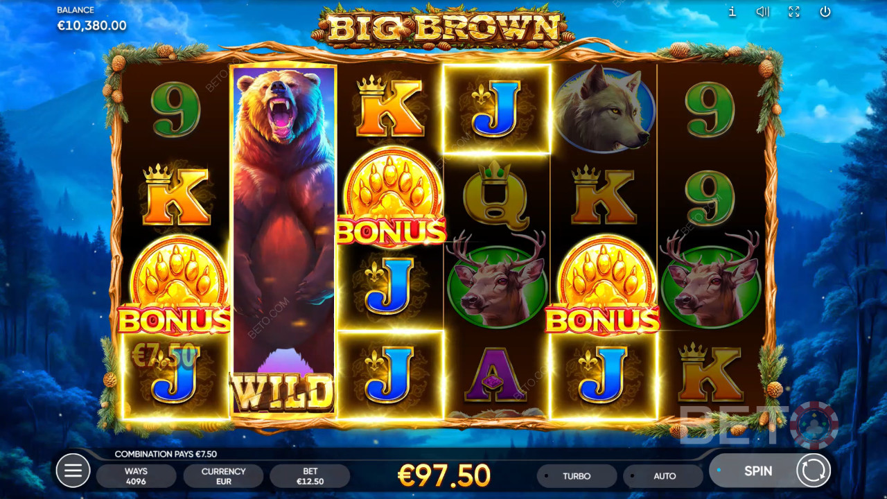 Big Brown Graj Za Darmo