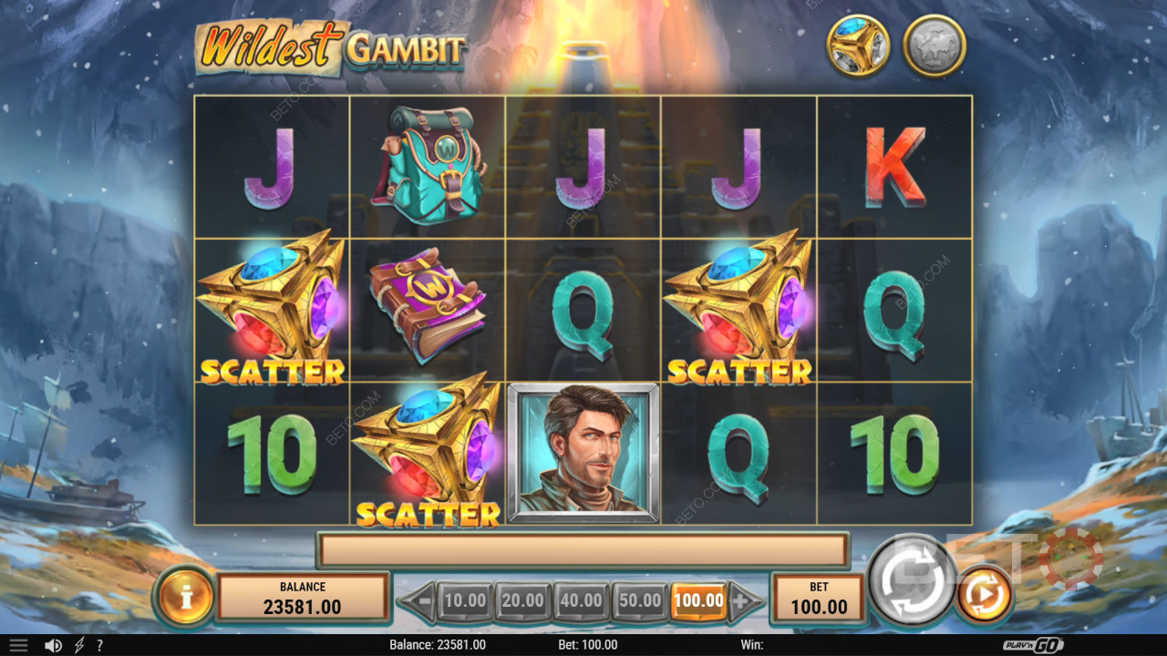 Wildest Gambit Graj Za Darmo