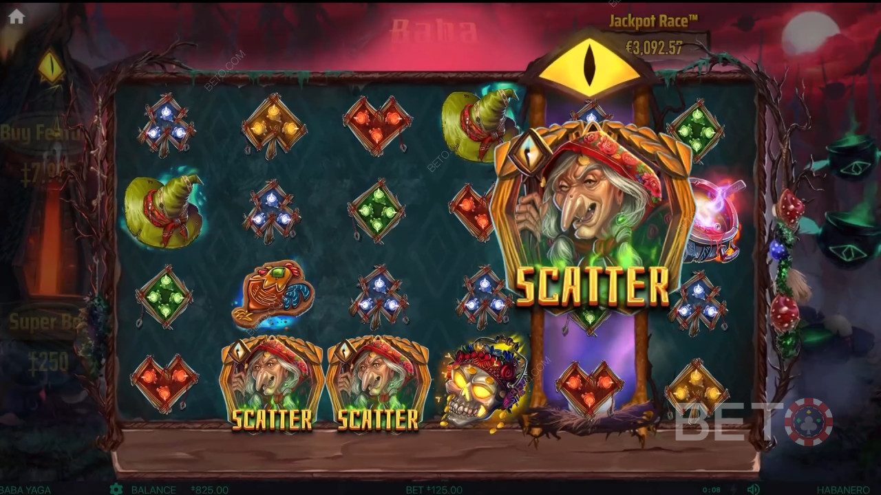 Recenzja Baba Yaga od BETO Slots