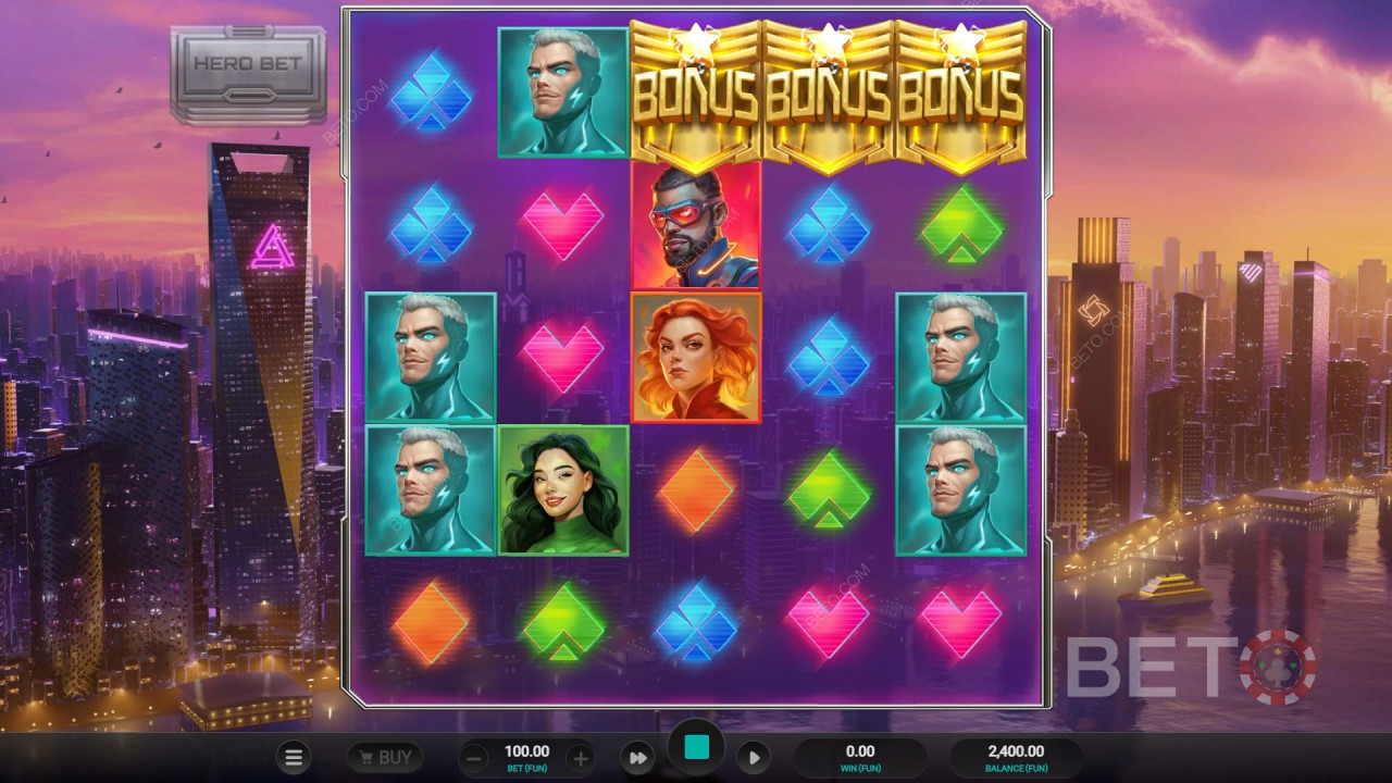 Recenzja Immortal 5 od BETO Slots