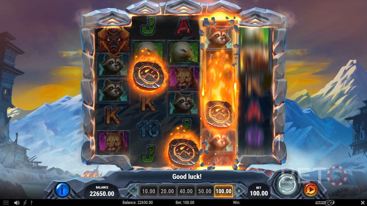 Beasts of Fire Maximum Graj Za Darmo