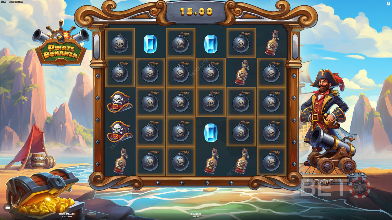 Motyw i projekt: Swashbuckling Adventure Quest