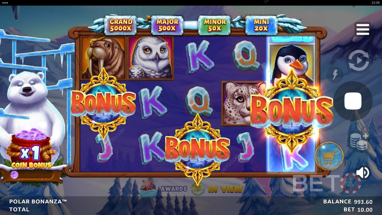 Polar Bonanza Graj Za Darmo