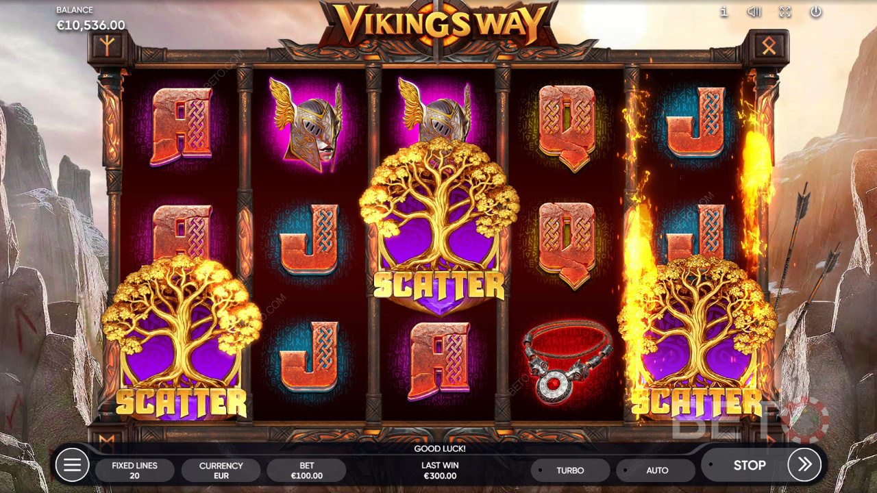 Vikings Way Graj Za Darmo