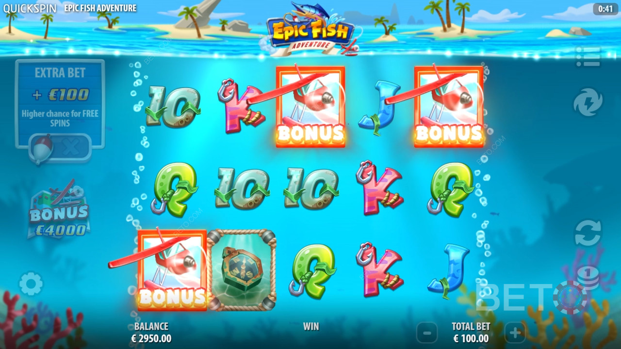 Epic Fish Adventure Graj Za Darmo