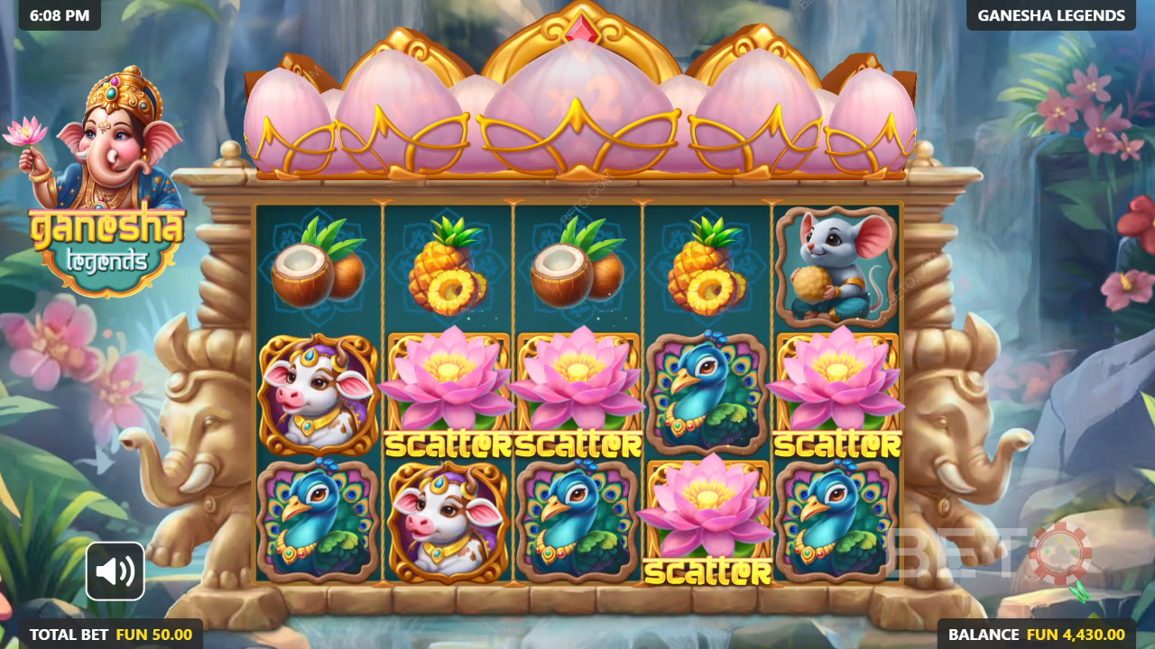 Legendy o Ganesha - tak czy nie?