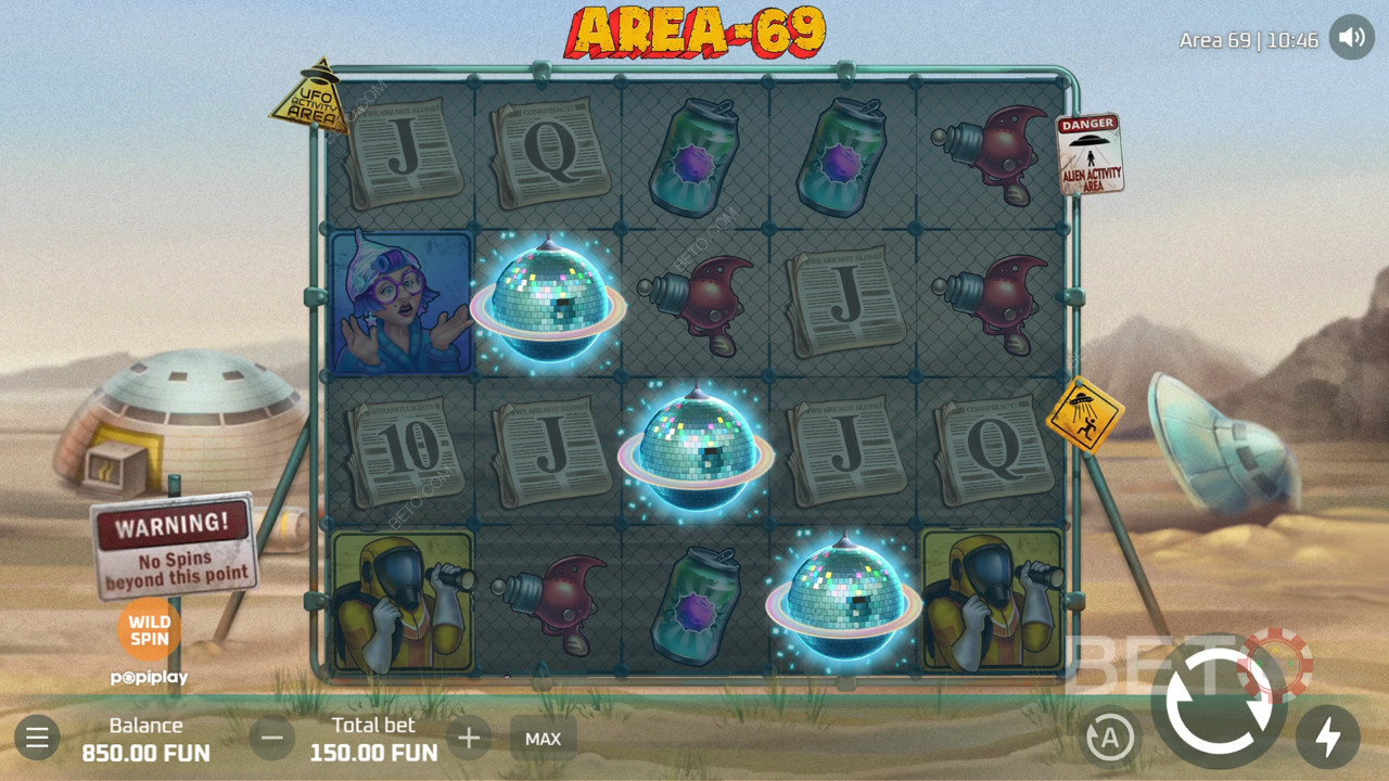 Area 69 Graj Za Darmo