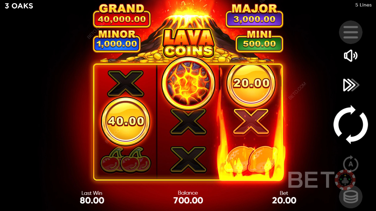 Lava Coins Graj Za Darmo