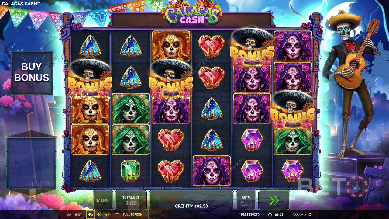 Calacas Cash Graj Za Darmo
