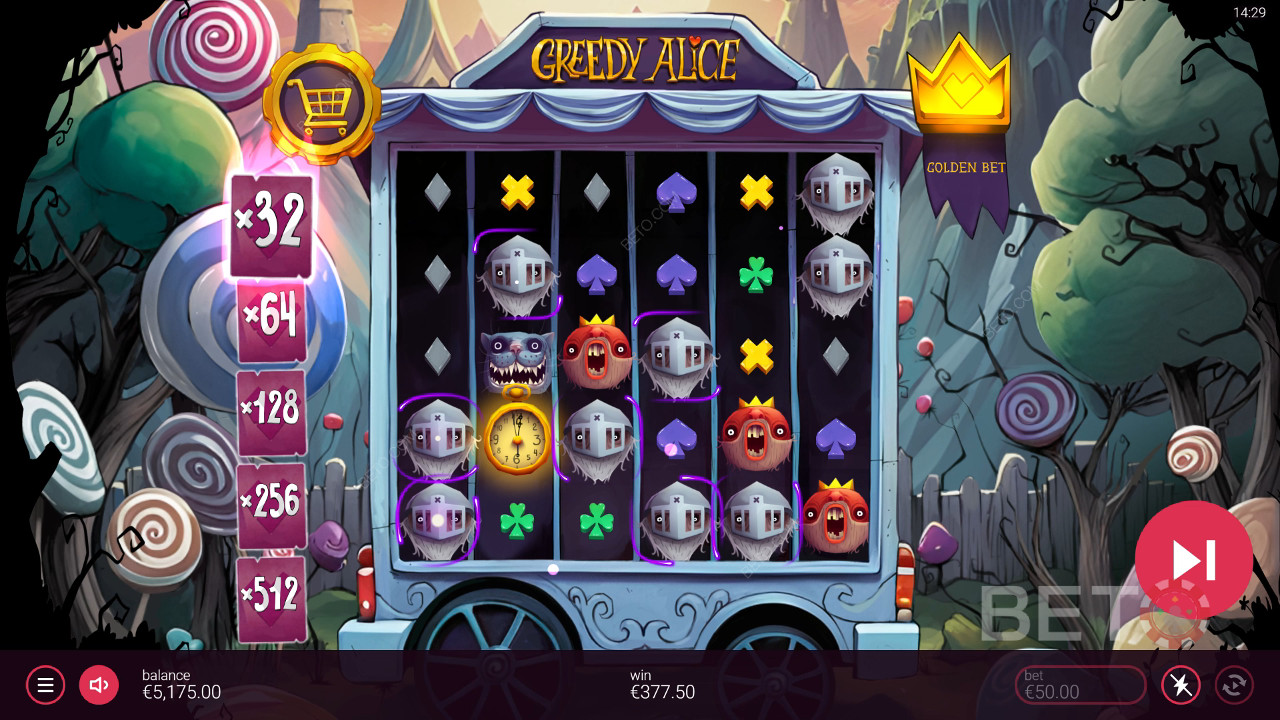 Greedy Alice - tak czy nie?