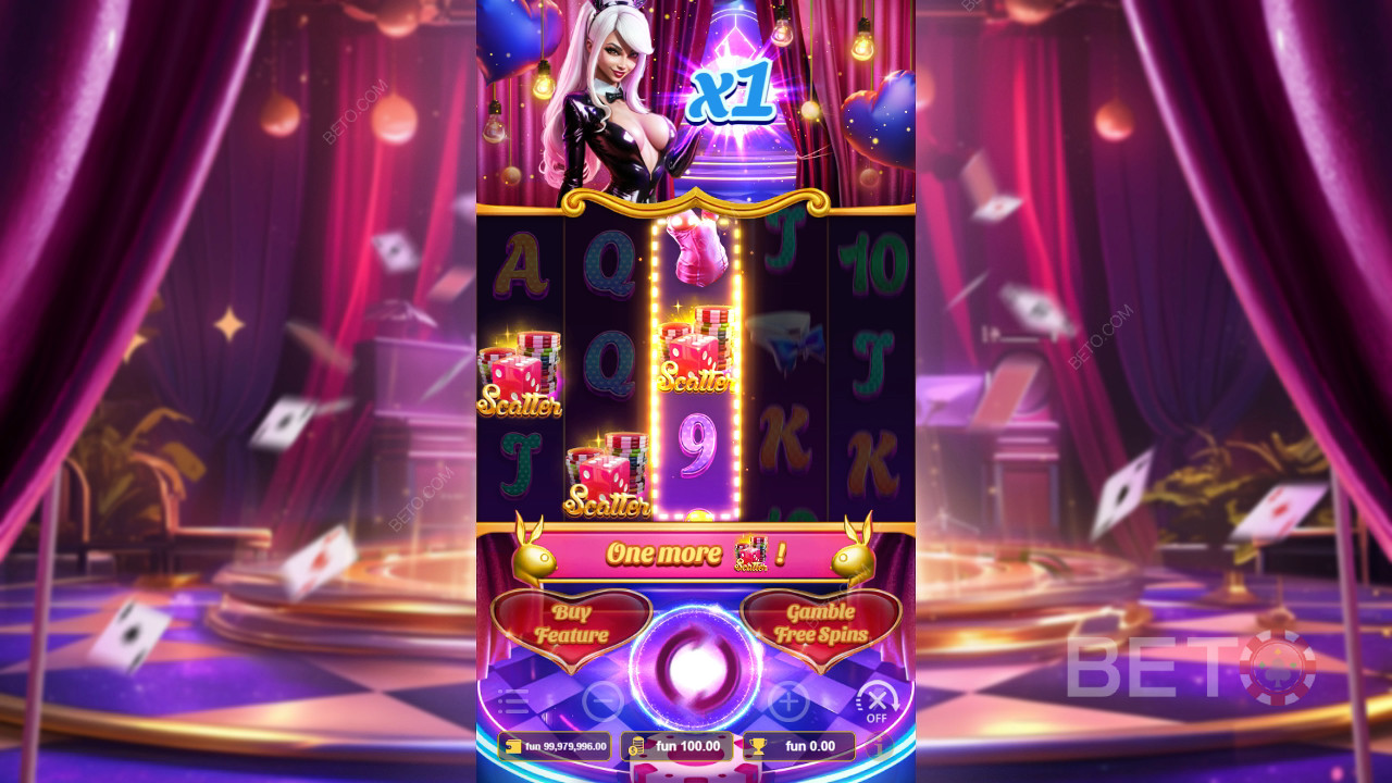 Recenzja Las Vegas Party od BETO Slots