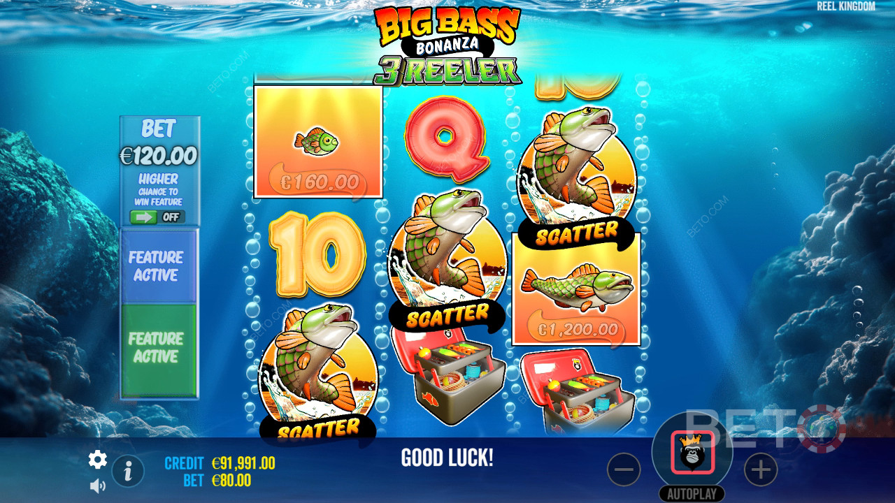 Big Bass Bonanza 3 Reeler Graj Za Darmo