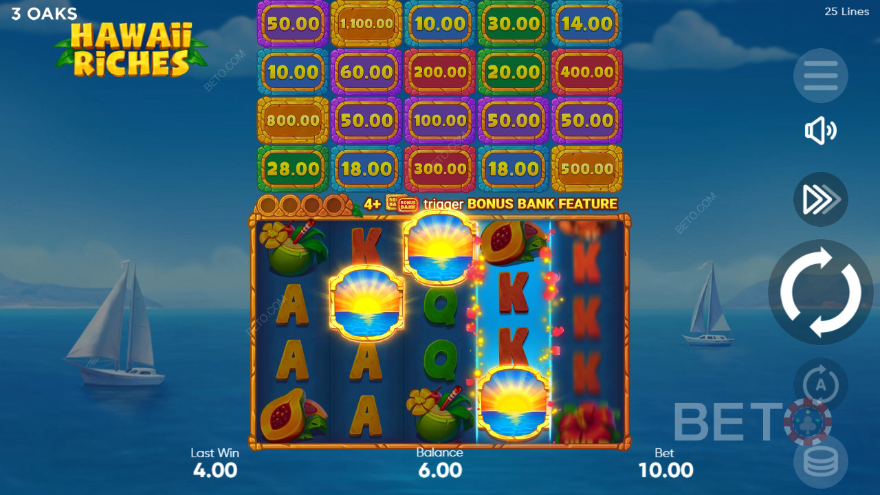 Motyw i projekt: Tropical Paradise Escape
