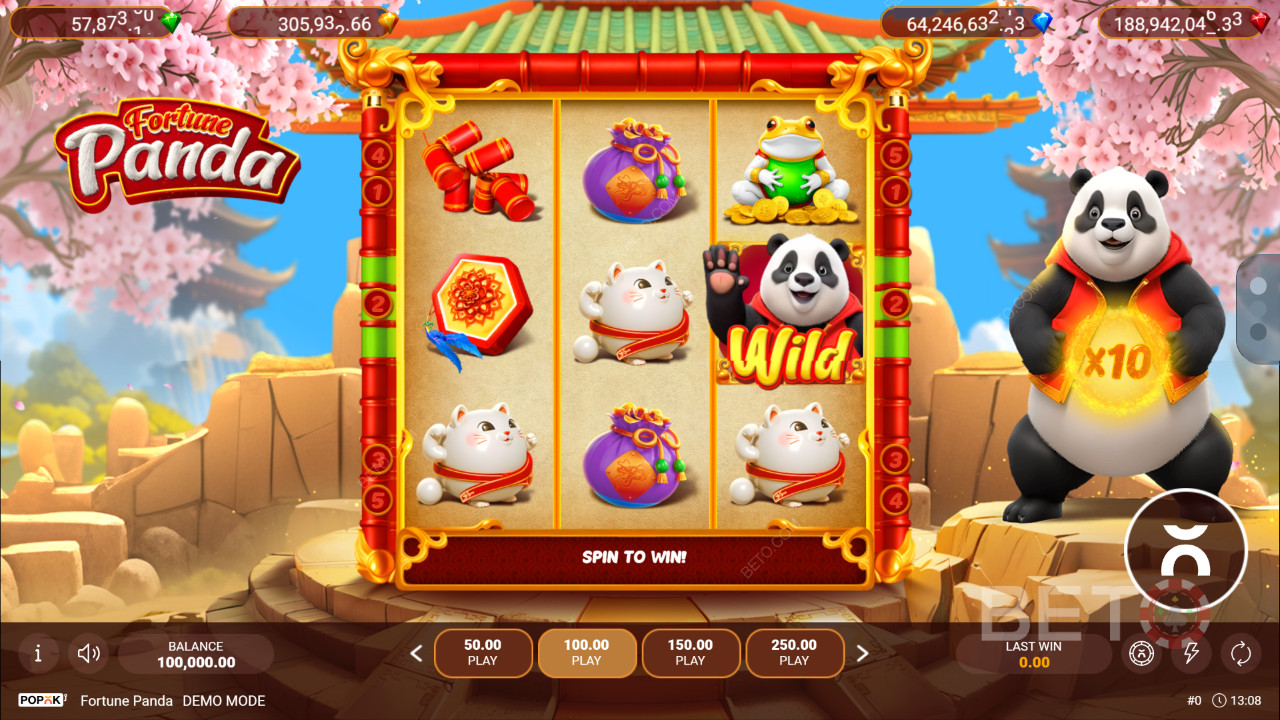 Czy Fortune Panda jest zabawna?