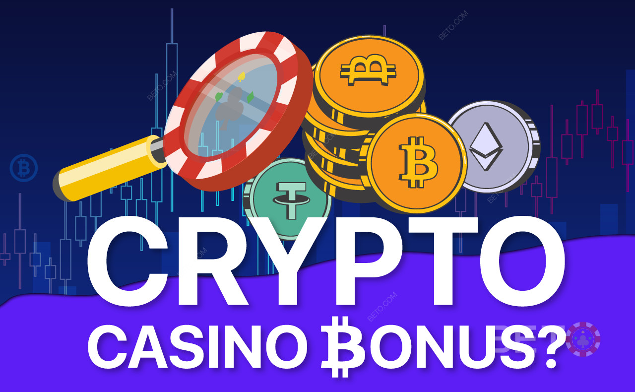 Bonusy w kasynach kryptowalutowych - zalety i wady w kasynach kryptowalutowych 2025