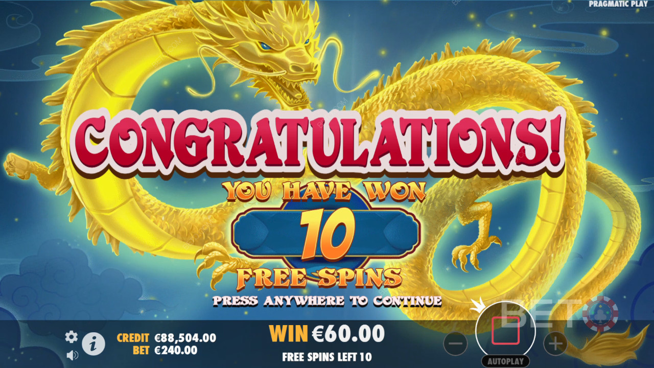 Wygraj 100 000x swój zakład w slocie Mahjong Wins 3 - Black Scatter online!