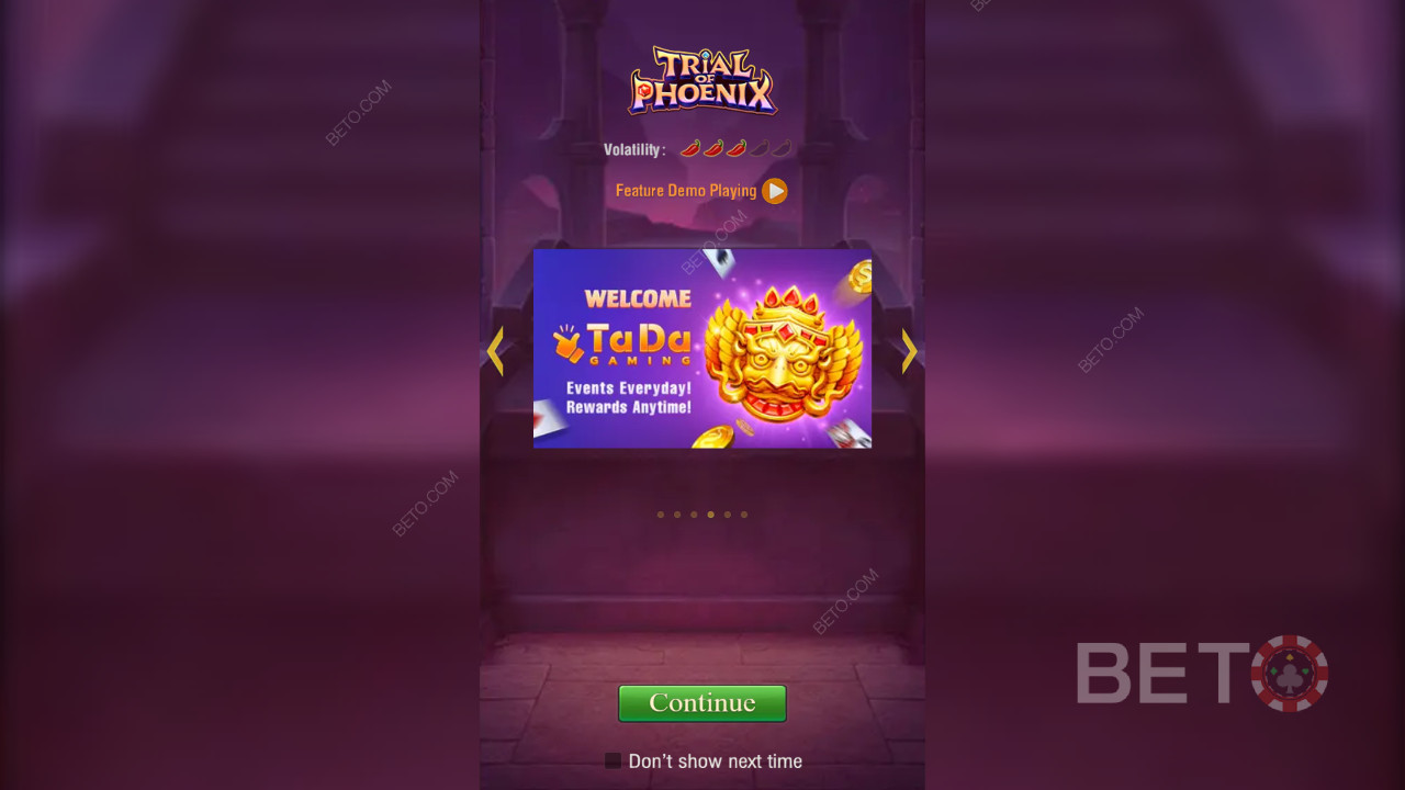Motyw i projekt: Mystical Rebirth Adventure