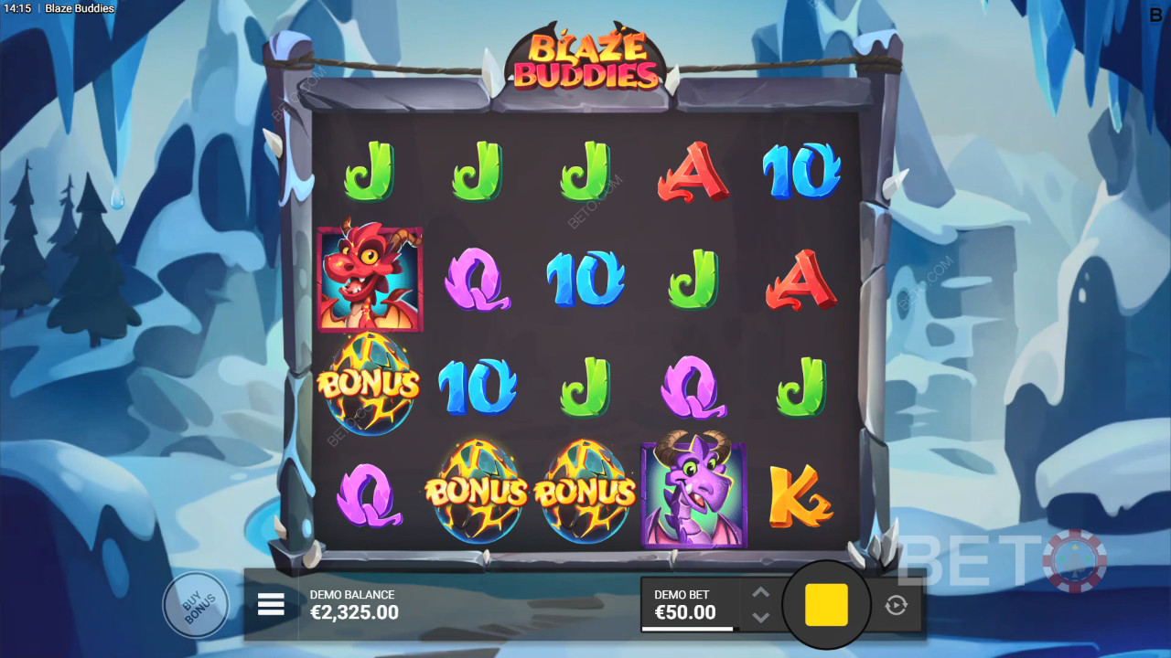 Blaze Buddies Graj Za Darmo