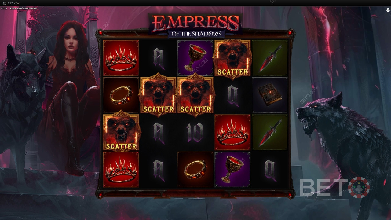 Empress of the Shadows Graj Za Darmo