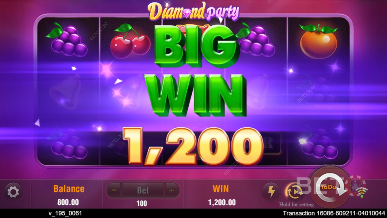 Diamond Party Graj Za Darmo