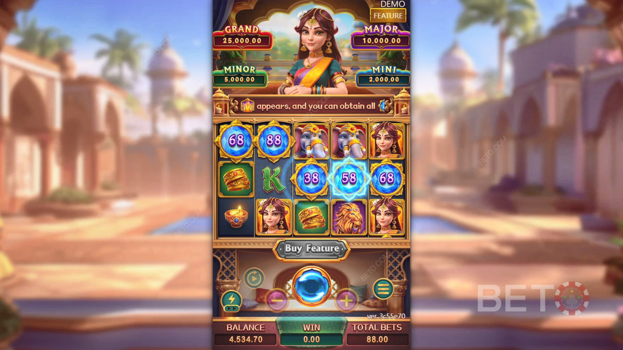 Fortune Goddess (Fa Chai Gaming) Graj Za Darmo