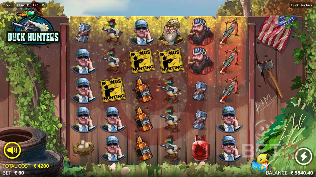 Czy Duck Hunters jest zabawne?